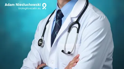 lek. Adam Niesłuchowski - Urolog Koszalin